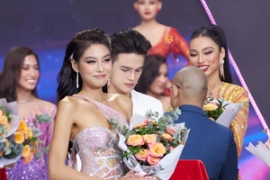 Thảo Nhi Lê bùng nổ, Lệ Nam thắng lớn tại Bán kết Hoa hậu Hoàn vũ Việt Nam