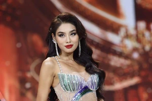 Trượt Hoa hậu Hoàn vũ Việt Nam, Lê Thảo Nhi… muốn ăn bún bò