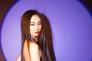 Hot girl Ngân Hòa 3 lần trầy trật thi để nhận cái gật đầu của Victor Vũ