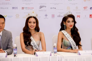 Vừa đăng quang, hoa hậu Ngọc Châu bị chỉ trích vì phát ngôn bất nhất 'chưa từng yêu’