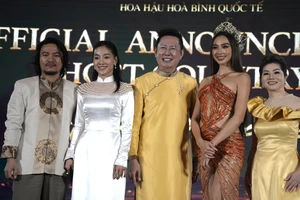 Bao nhiêu tiền để đưa Hoa hậu Hòa bình Quốc tế tổ chức tại Việt Nam?