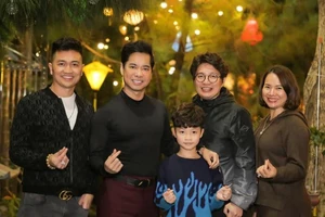 Bất ngờ về thân thế của siêu mẫu nhí Phong Thiên