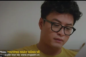 Nhân vật của diễn viên Hồng Đăng trong ‘Thương ngày nắng về’ ra sao sau ồn ào?