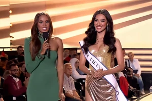 Vì sao Kim Duyên đăng quang Á hậu 2 Hoa hậu Siêu quốc gia?