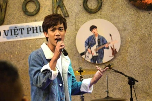 Võ Việt Phương - gen Z được nhạc sĩ Võ Thiện Thanh, nhóm MTV hỗ trợ là ai?