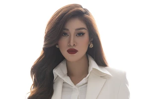 Kết thúc nhiệm kì Hoa hậu Hoàn vũ Việt Nam, Hoa hậu Khánh Vân lập công ty riêng 