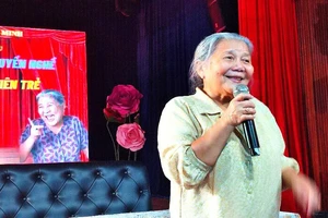 Nghệ sĩ Lê Thiện: ‘Mục đích phấn đấu cuộc đời tôi không phải danh hiệu NSND’