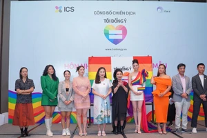 Cộng đồng LGBT tái khởi động chiến dịch "Tôi đồng ý" 