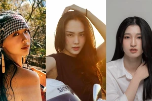 Ảnh đời thường và học vấn tốt của Top 3 Miss World Vietnam