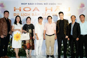 Lần đầu tiên một cuộc thi Hoa hậu có sự đồng hành của tỉnh Quảng Ngãi