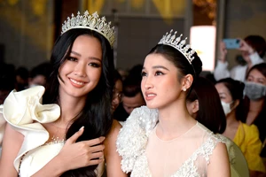Vì sao không chọn Bảo Ngọc, Phương Nhi thi Hoa hậu Hòa bình Quốc tế?