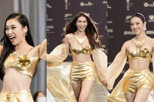 Top 53 Miss Grand Vietnam 2022 có nhiều gương mặt cũ