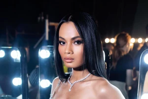 Người mẫu Châu Kim Sang qua đời