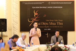 Nhà hát giao hưởng TP.HCM, phải chờ bao nhiêu năm nữa? 