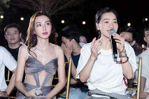 Bà Phạm Kim Dung nói gì khi kêu gọi từ thiện giúp người dân sau bão Noru?