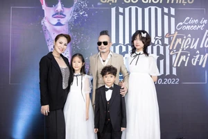 Jimmii Nguyễn và đêm nhạc 'Triệu lời tri ân' kỷ niệm 30 năm ca hát