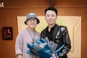 Hoạ sĩ Phạm Hồng Minh: Tôi đã có nhà Sài Gòn