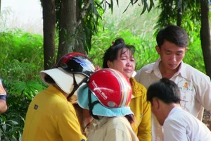 Vớt được thi thể người đàn ông để lại điện thoại rồi nhảy cầu tự vẫn