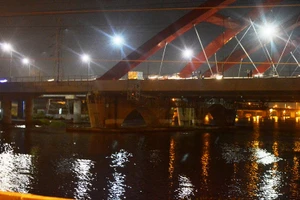 Ông Ba Chúc lại cứu sống người nhảy cầu Bình Lợi tự tử