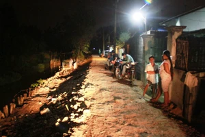 Hai người bố trẻ đâm nhau sau chầu nhậu