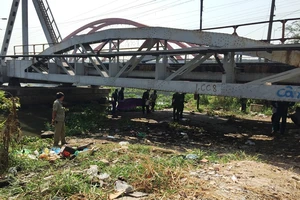 Phát hiện thi thể phụ nữ nổi dập dềnh trên sông Sài Gòn