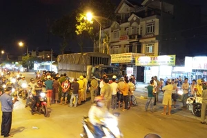 Hai xe 'đấu đầu', người đàn ông 52 tuổi tử vong