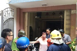 Cháy nhà vì giúp việc mải nghe nhạc