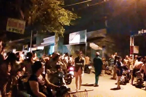 Nữ nhân viên tiệm thuốc nghi bị sát hại trong cửa hàng