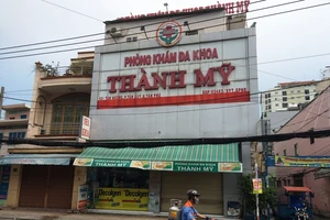 Nữ sinh viên tử vong sau truyền nước tại phòng khám