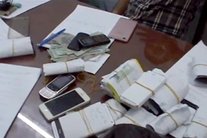 Hàng chục con bạc sát phạt mùa Euro trong quán cà phê