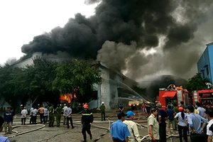 Muốn phòng cháy phải 'xiết' quản lý điện, xây dựng chung cư 