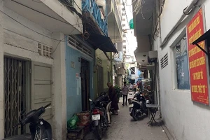 Giám đốc người nước ngoài tử vong bất thường tại nhà