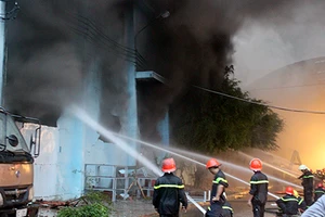 TP.HCM: Đầu tư hơn 8.000 tỉ đồng phòng cháy chữa cháy