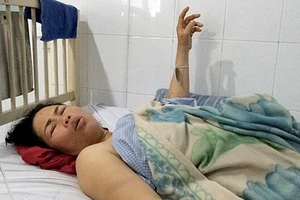 Mâu thuẫn vì dùng bếp không xin phép, người phụ nữ bị hàng xóm đâm