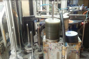 Cơ sở sản xuất đĩa lậu lớn nhất tại TP.HCM bị phát hiện