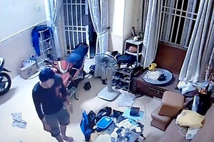 Đã có 3 tiền án vẫn tiếp tục đi trộm