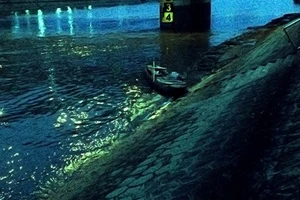 Thi thể người đàn ông trôi trên sông Sài Gòn