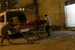 Người đàn ông nước ngoài chết bí ẩn trong căn phòng đang thuê 