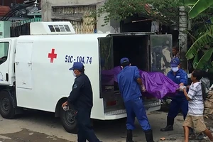 Điều tra vụ thi thể trôi trên kênh Vàm Thuật