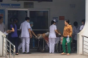 Vụ xô xát ở chùa: Nhân chứng kể giây phút kinh hoàng 