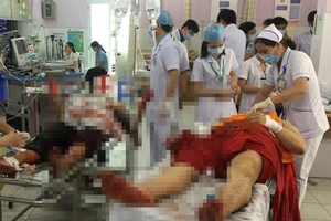 Xô xát trong chùa, 1 người chết, 3 người trọng thương