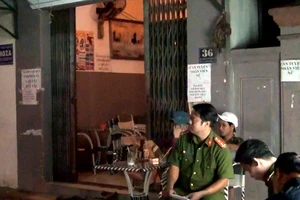 Xô xát tại quán cà phê, nam thanh niên bị đâm chết