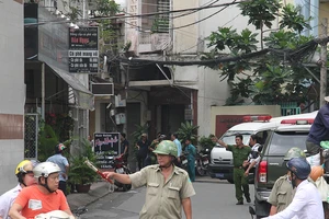 Phường đội trưởng tử vong nghi tự sát bằng súng