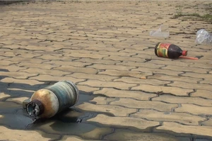 Người đàn ông nghi uống thuốc sâu tự sát