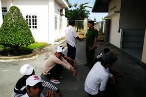 Công bố quyết định đặc xá cho nhiều phạm nhân