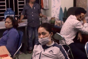 Đánh sập đường dây thầu đề liên tỉnh ở Thủ Đức