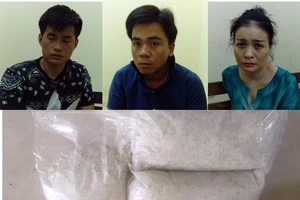 Bắt thêm 3 người trong vụ chủ nhà trọ là trùm ma túy