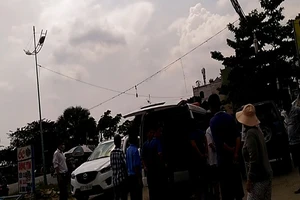 2 vợ chồng tử vong trong căn nhà khóa kín ở quận 7