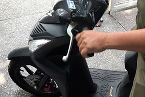 Trộm xong, chở nạn nhân đi trình báo