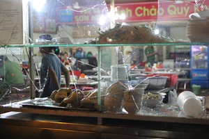 Công an phường bị giang hồ chém nhập viện ở TP.HCM